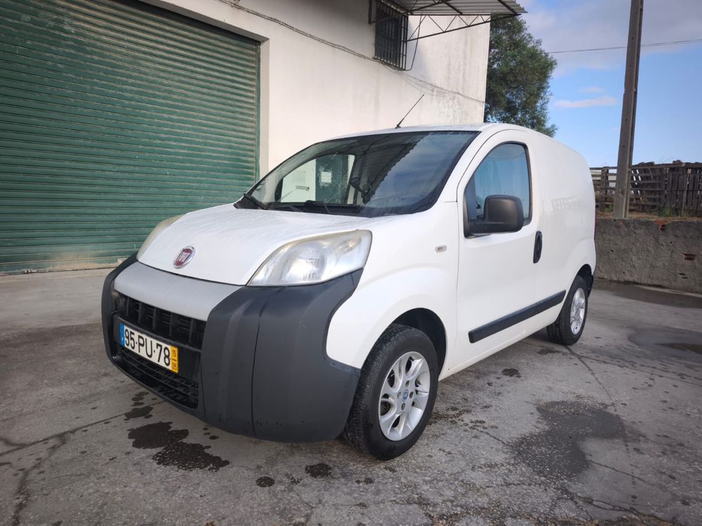 fiat fiorino 1.3 multijet