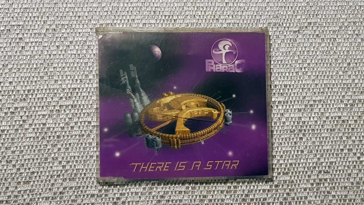 PHARAO There Is A Star Singiel Maxi CD [1994]