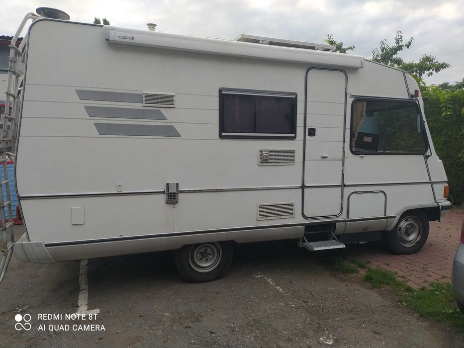 Sprzedam Kamper Hymer FIAT DUCATO 1990 r.