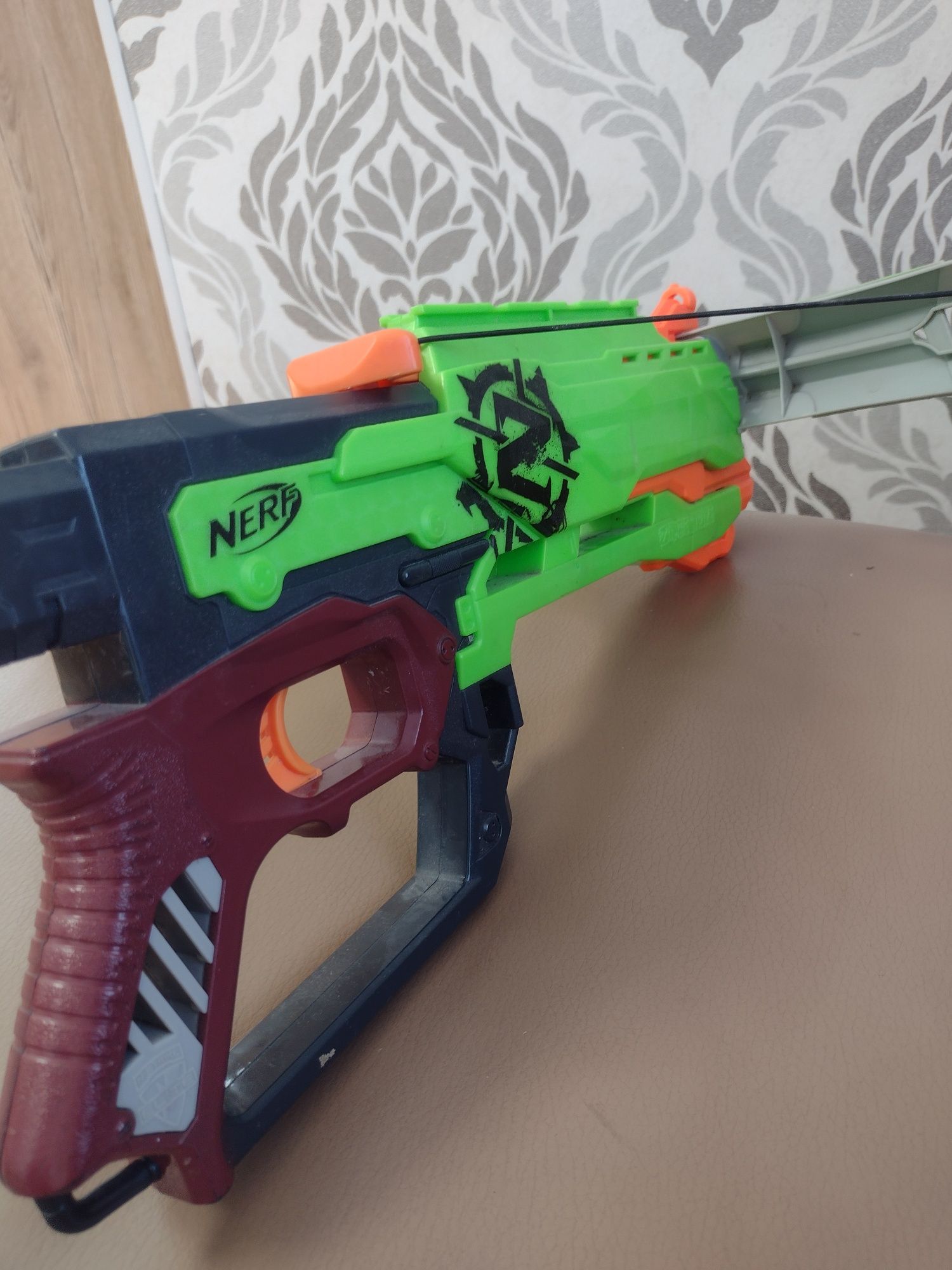 Nerf арбалет нерф. Оригинал