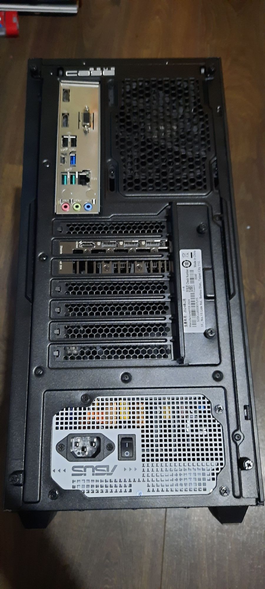 Брендовый Игровой компьютер Asus TU ( 14 ядер )F GT 301