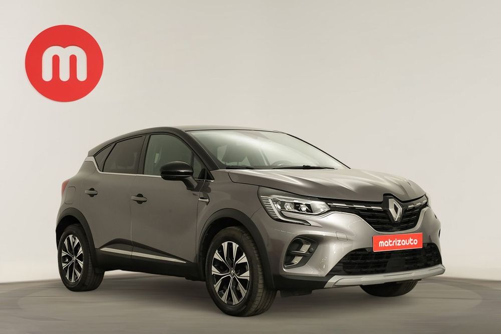 Renault Captur 1.0 TCe Techno Bi-Fuel
