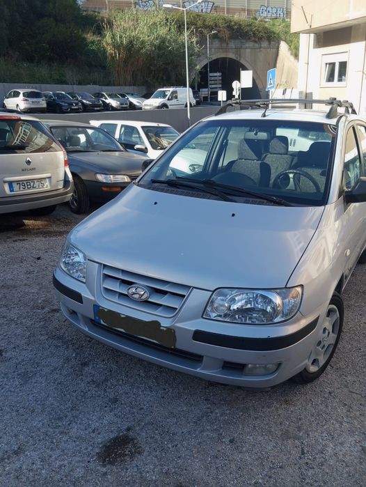 Vendo Hyundai Matrix 2.000€