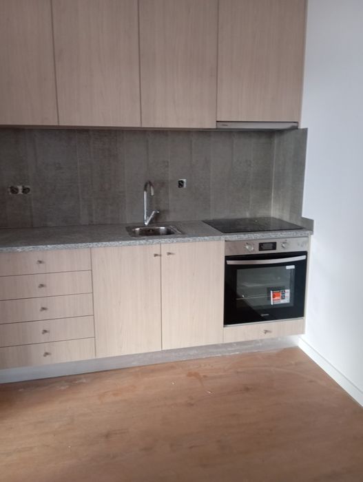 Apartamento T1 renovado