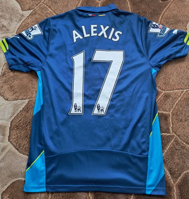 Koszulka Arsenal 2014/15