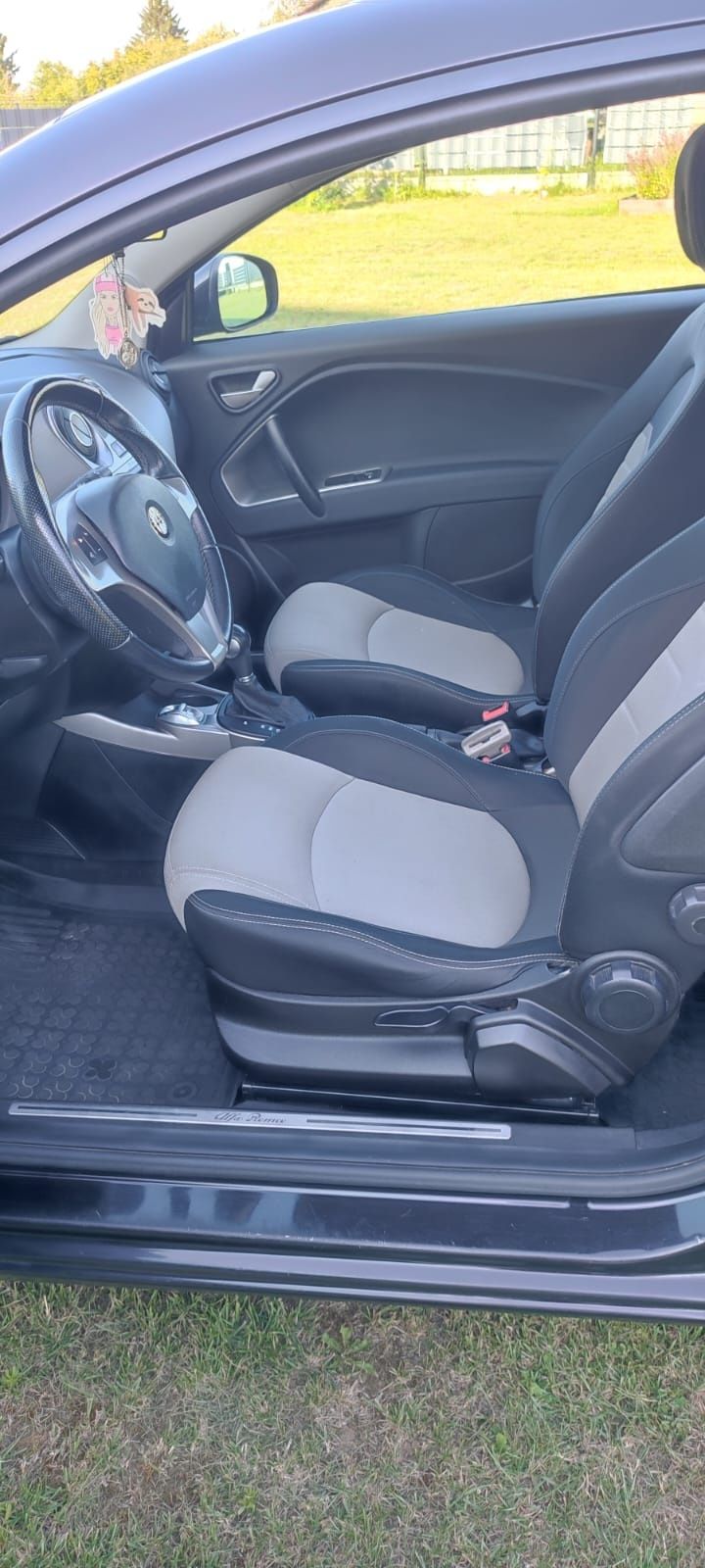 Alfa Romeo MiTo LPG
