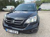 Honda CR-V aktywny tempomat, bez oznak rdzy
