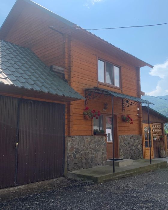 Котедж на Закарпатті с.Колочава  Мітріци