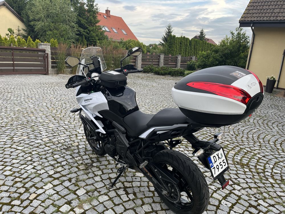 Kawasaki Versys 650 Salon Polska