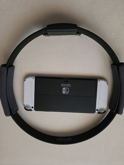 Nintendo Switch Oled + Jogo