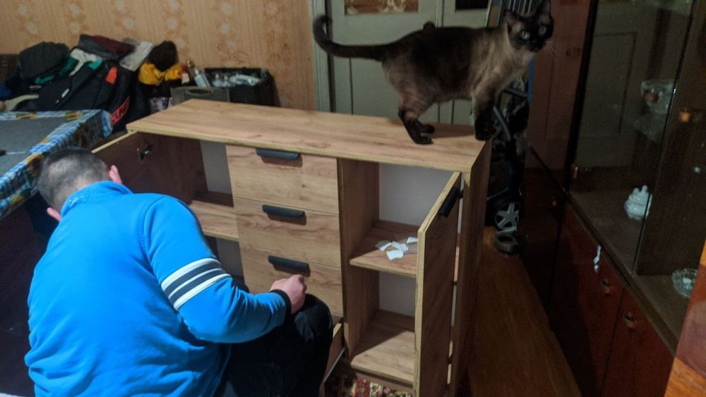 Услуги Грузчиков,Грузоперевозки,Разборка-Сборка мебели