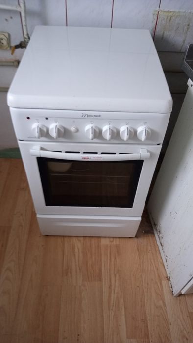 Kuchenka gazowo elektryczna Mastercook