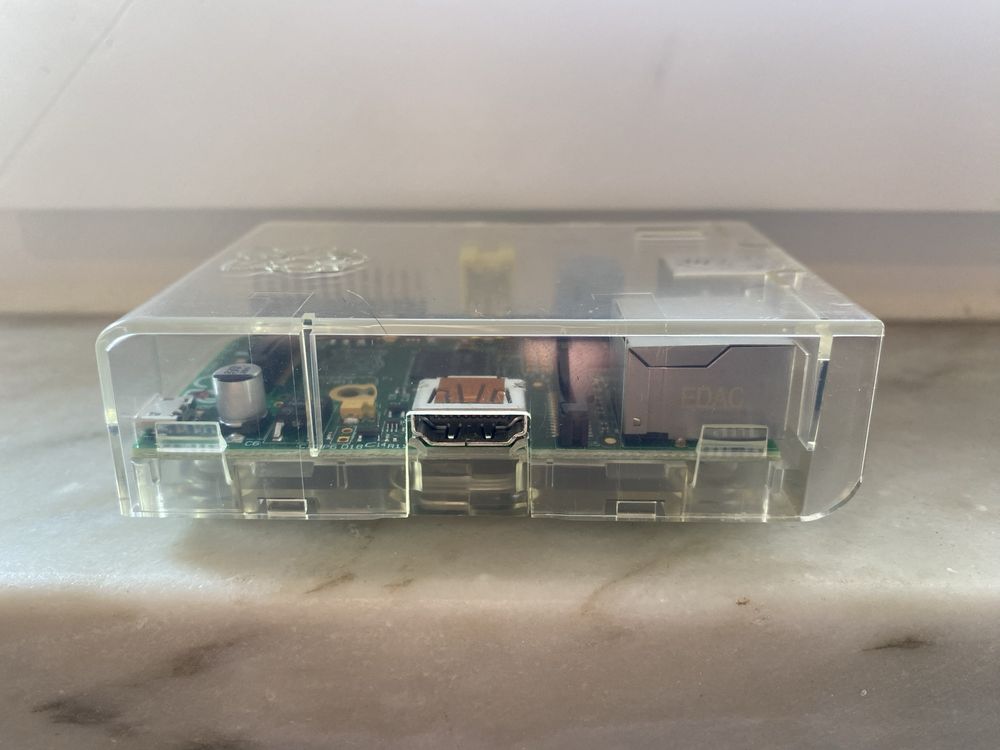 Raspberry pi 1 B 512MG v2