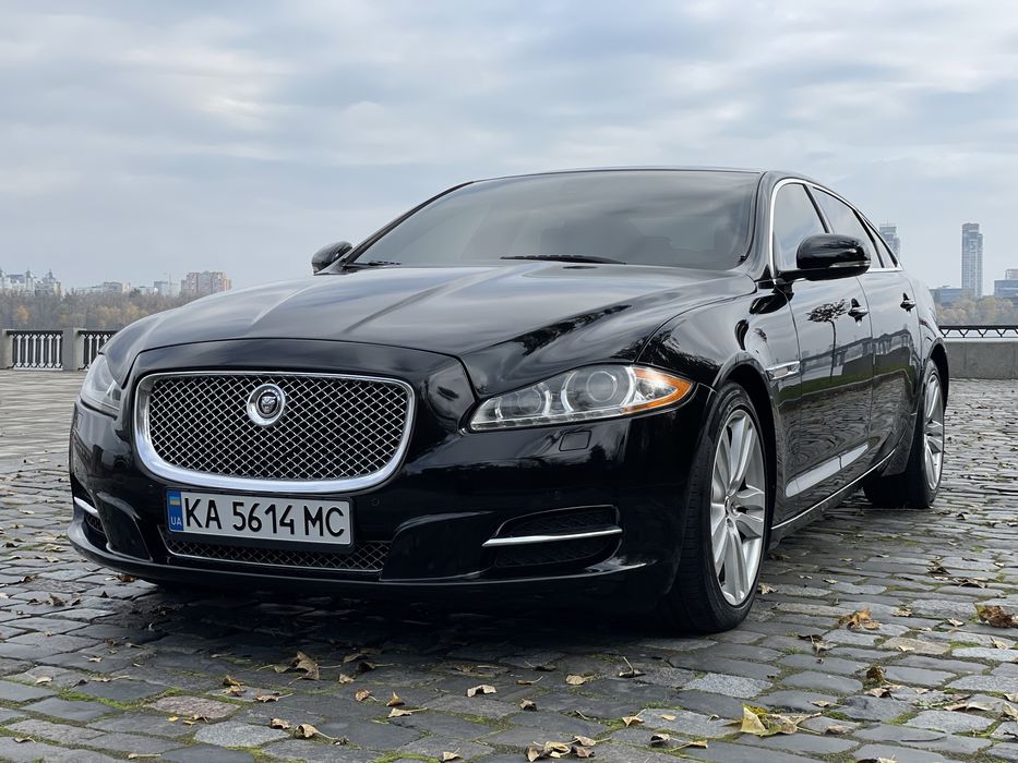 Продам Jaguar XJL 2015 г.в 3.0 бензин!