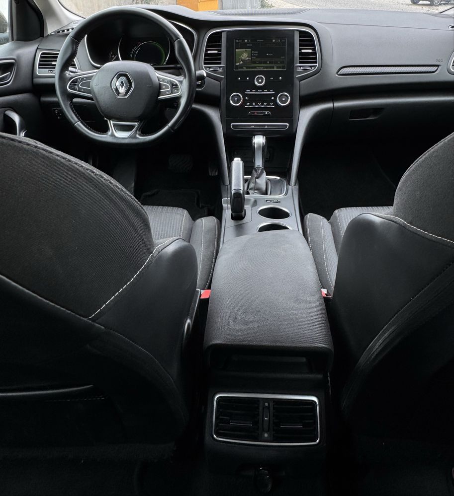 Renault Megane 1.5 dci 2018 automatico