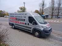 Citroën Jumper Mobilna Wulkanizacja