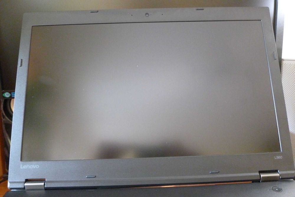 Lenovo ThinkPad L560  (500GB SSD/16GB RAM/WIN10 PRO)