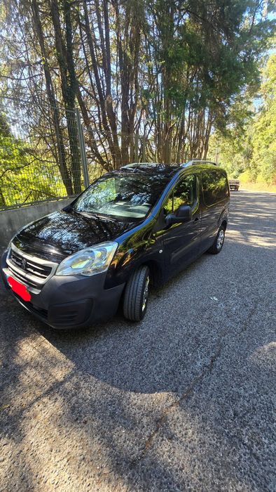 Peugeot partner 2017 iva dedutível