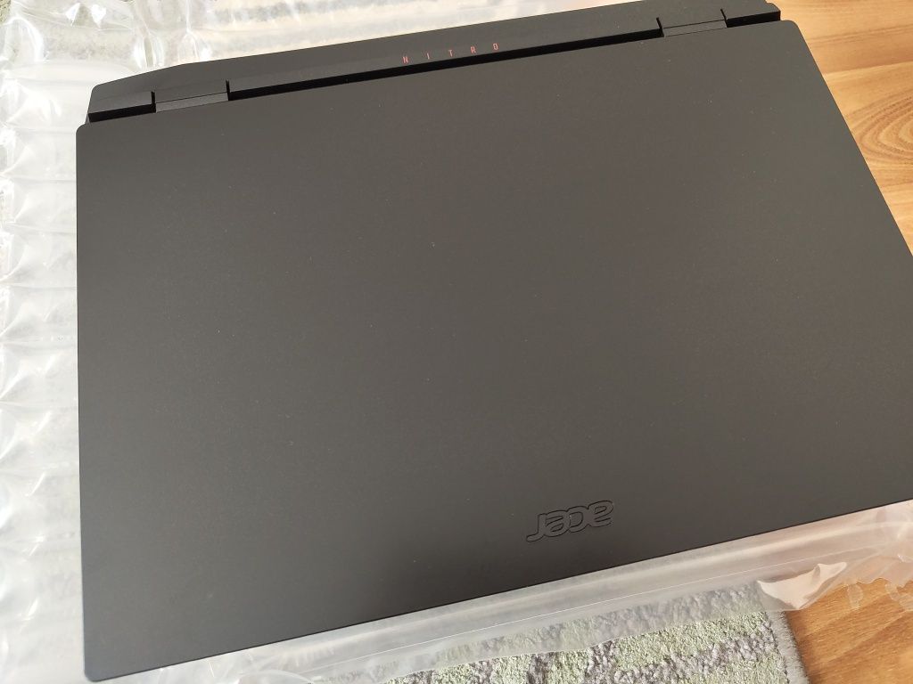 Ноутбук Acer Nitro 5 - 15.6"  i5-12450H 16GB 512GB RTX 3050TI