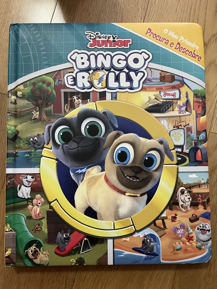 Livros infantis bom estado