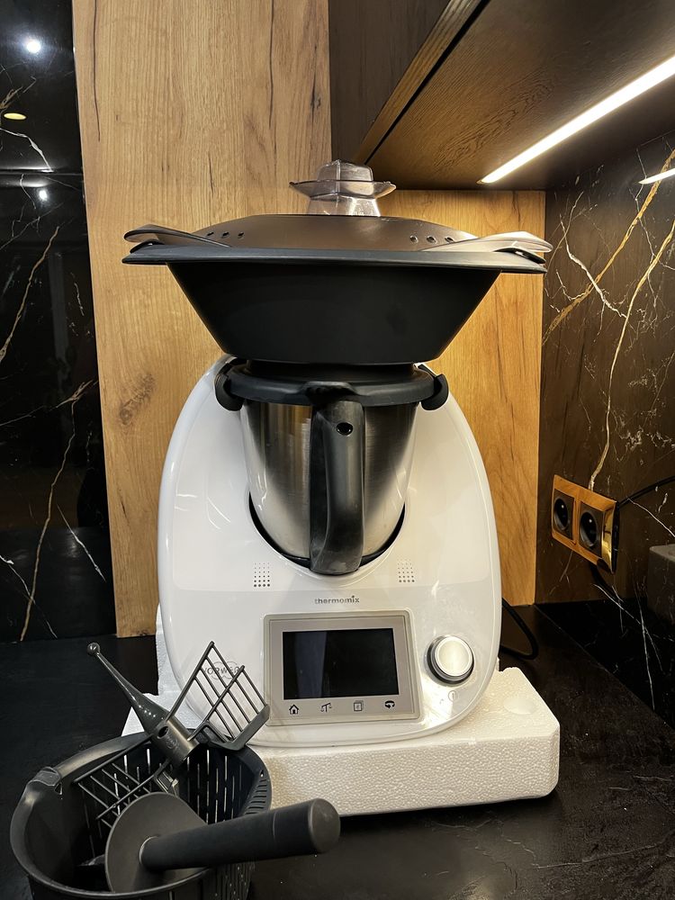 Thermomix TM5 stan bardzo dobry