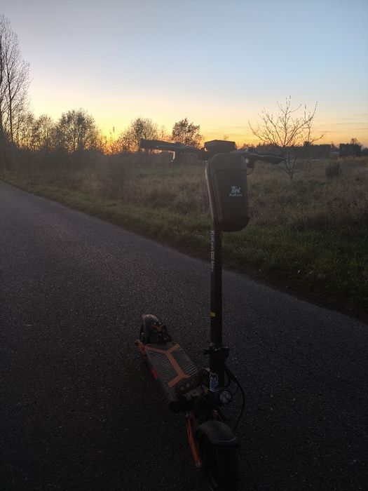 Hulajnoga elektryczna Kukirin G2 max