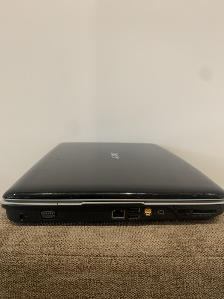 Portátil acer 5520 series