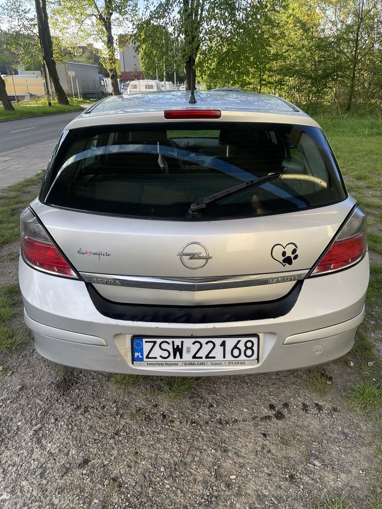 Opel astra 3 hatchback