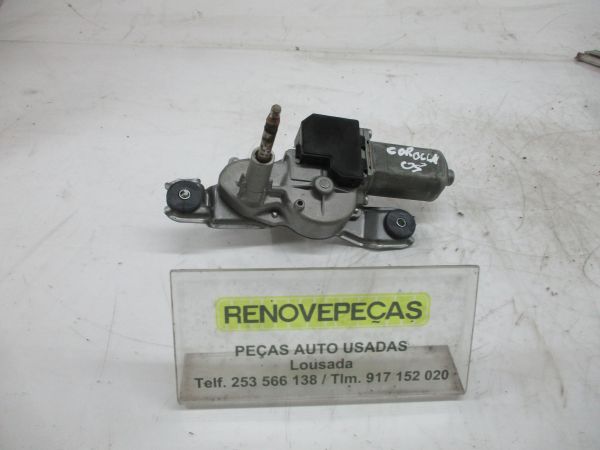 Motor limpa vidros trás TOYOTA Corolla Hatchback (_E12_)