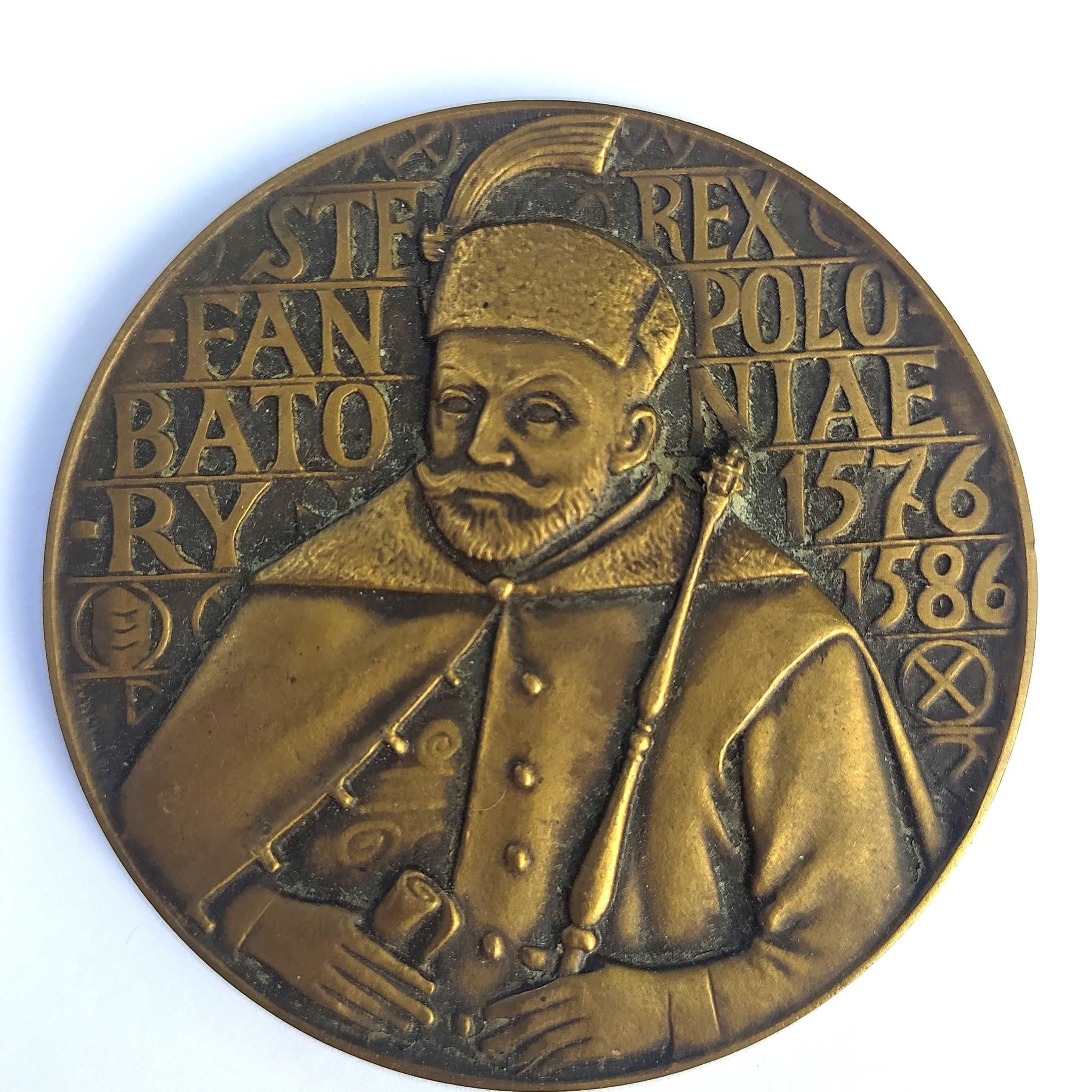 Medal Rejs Inauguracyjny 1969r Stefan Batory Polskie linie Oceaniczne