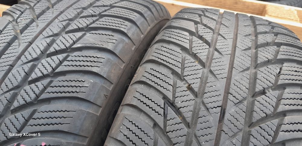 Opony Zimowe 195÷65÷15÷.BRIDGESTONE.125 zł szt.Adres-ZALESIANY 33 A.