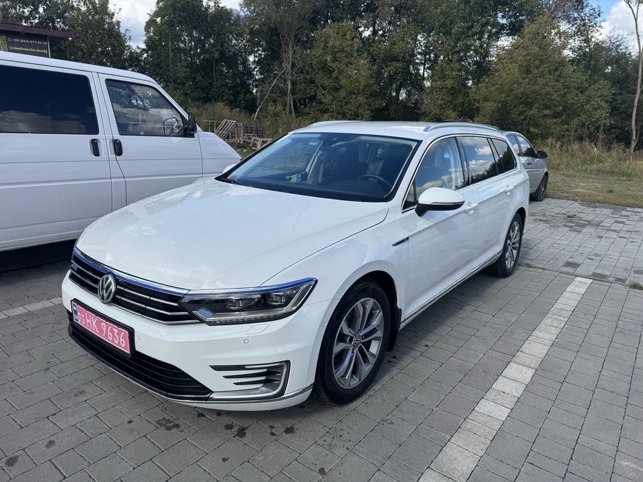 Volkswagen Passat GTE