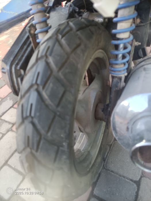 Продам скутер цілком або по запчастях