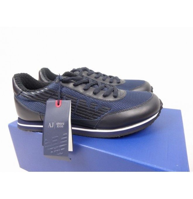 ARMANI JEANS markowe włoskie buty NEW roz.40 wyprzedaz