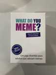 What do you meme?