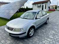 Volkswagen Passat B5 1.6 benzyna 1999r. Climatronic, opłaty