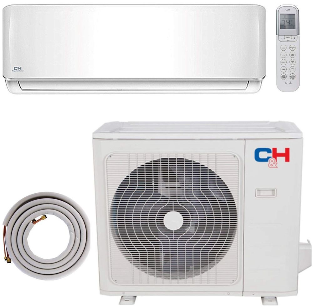 Кондиционер - Сплит Система Midea, С&H, Olmo