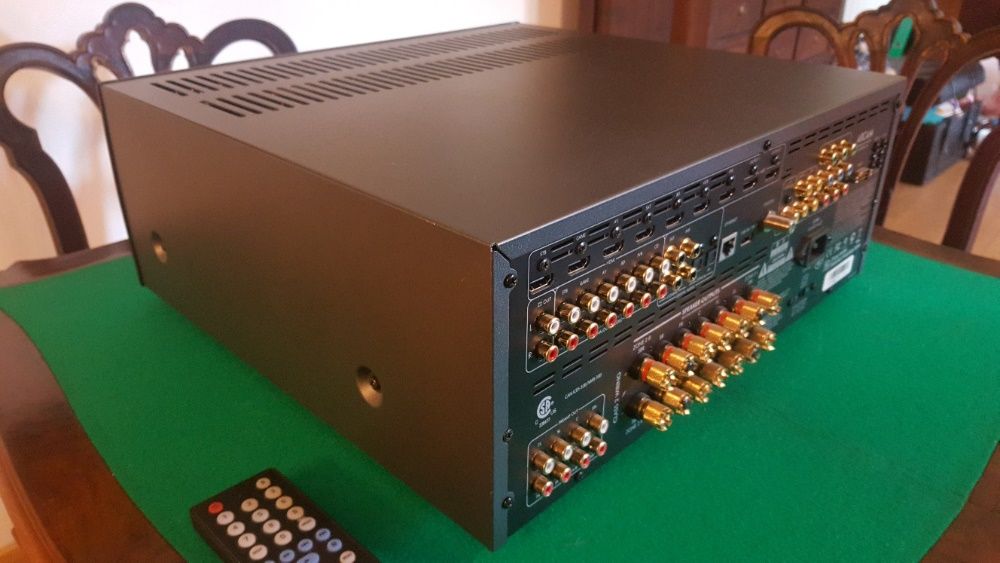 Amplificador Multicanal Arcam AVR750 4K