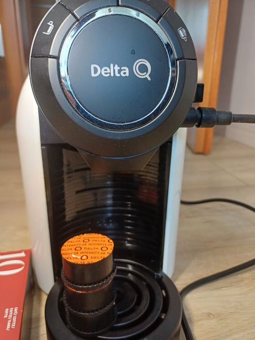 Express do kawy delta + gratis kawa