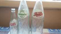 Oryginalna Kultowa Butelka PEPSI MIRINDA 1 L