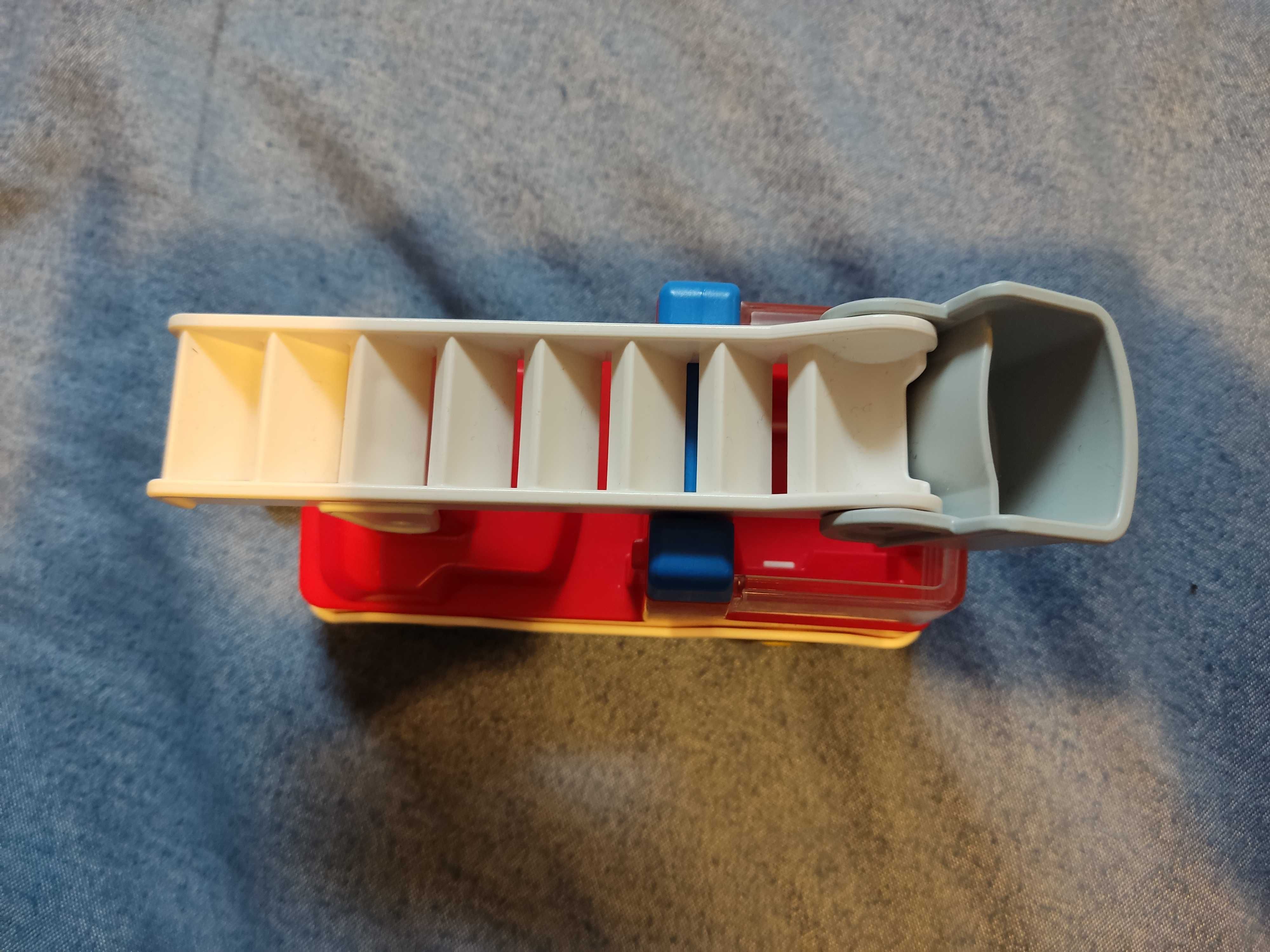 Playmobil straż pożarna