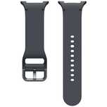 Pasek Samsung Sport do Galaxy Watch8 /   Watch8 Classic (S/M) ciemno