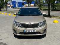 Kia rio 2012 официал, не крашена (газ)