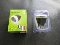 Adapter Podróżny Przejściówka z Polski do Włoch/ Francji