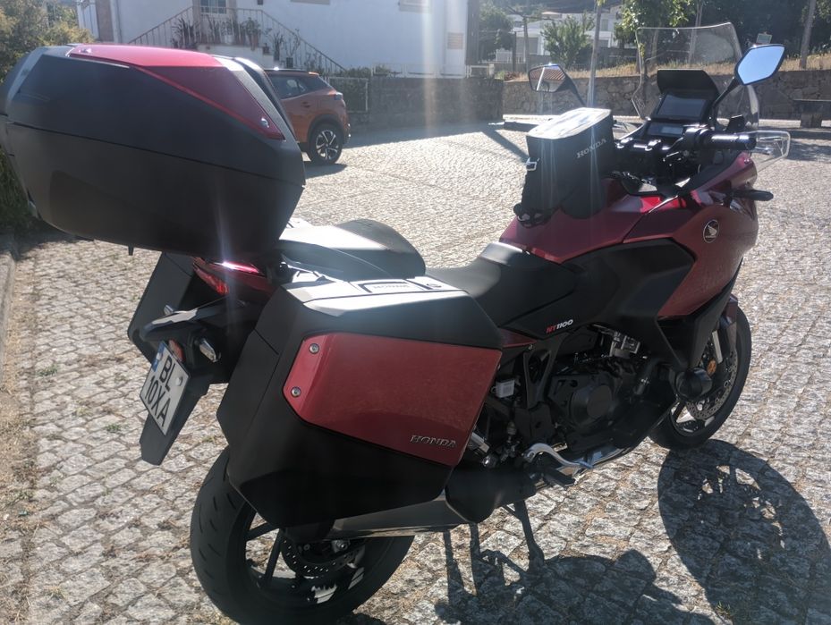 Honda NT 1100 Impecável