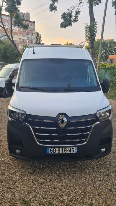 Renault Master L3 H2  Dłuugi L3 Vat 23% Niski Przebieg !!! 39900zł Netto