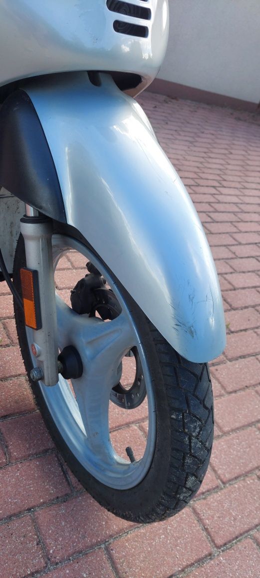 Skuter Yamaha Why Mbk flipper 50 cc 2 takt