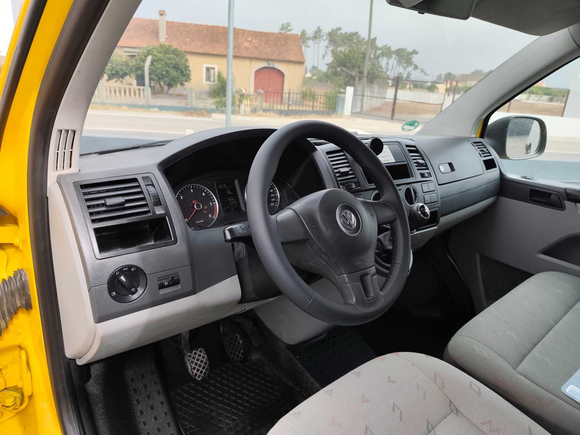 vw Transporter 2.0tdi 2014