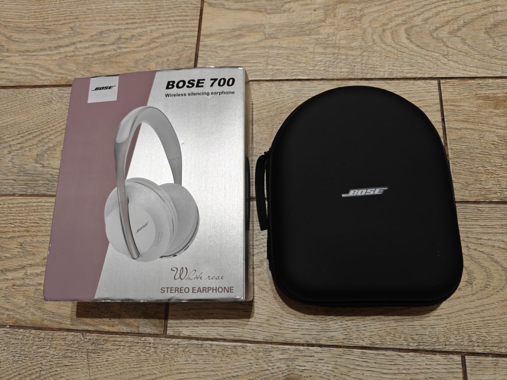 Навушники Bose безпровідні блютуз Bass stereo