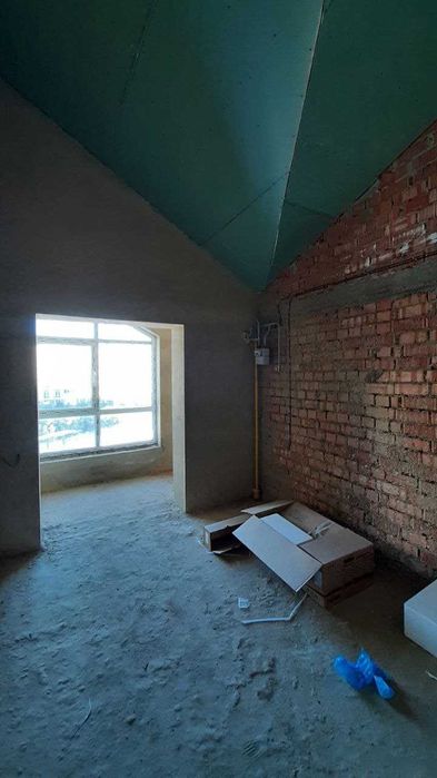 2х квартира в новом кирпичном доме с АГВ